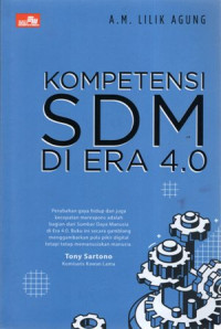 Kompetensi SDM di Era 4.0