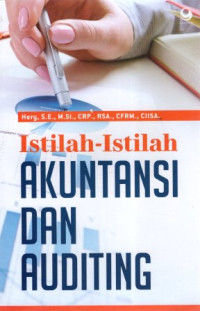 Istilah-istilah Akuntansi dan Auditing