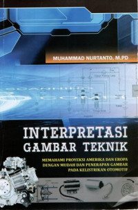 Interpretasi Gambar Teknik: Memahami Proyeksi Amerika dan Eropa dengan Mudah dan Penerapan Gambar Pada Kelistrikan Otomotif