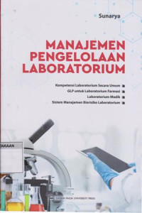 Manajemen Pengelolaan Laboratorium