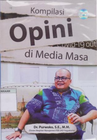 Kompilasi Opini Di Media Masa