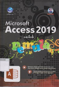 Microsoft Access 2019 Untuk Pemula