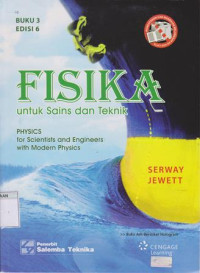 Fisika Buku.3 Edisi.6 Untuk Sains Dan Teknik