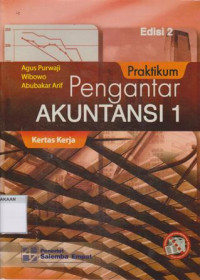 Praktikum Pengantar Akuntansi 1 Edisi 2: Kertas Kerja