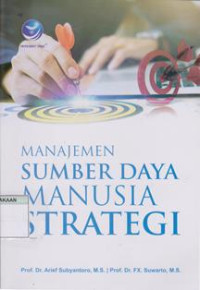 Manajemen Sumber Daya Manusia Strategi