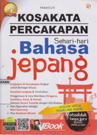 Kosakata Percakapan Sehari-Hari Bahasa Jepang