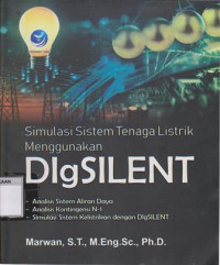 Simulasi Sistem Tenaga Listrik Menggunakan DigSILENT