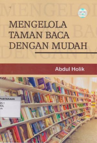 Mengelola Taman Baca Dengan Mudah