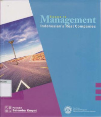 Cases In Management Indonesian's Real Companies