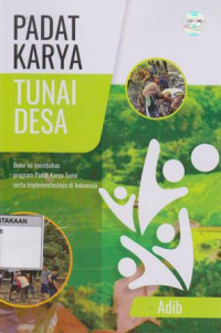 Padat Karya Tunai Desa