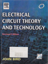 Electrical Circuit Theory and Technologi