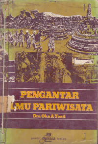 Pengantar Ilmu Pariwisata