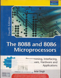 The 8088 and 8086 Microprocessors Fourth Edition