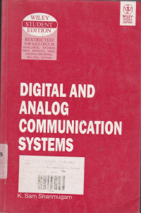 Digital And Communication Systems