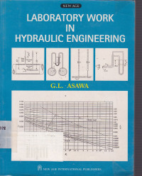 Laboratory Work In Hydraulic Engineering