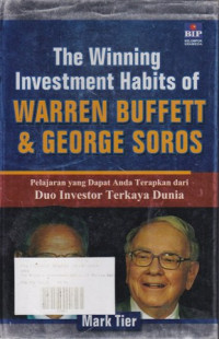 The Winning Invesment Habits Of Warren Buffett & George Soros