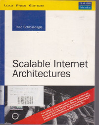 Scalable Internet Architectures