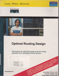 Optimal Routing Design