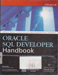 Oracle SQL Developer Handbook : Take Full Advantage of All the Database Development Features
