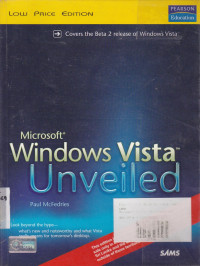 Microsoft Windows Vista Unveiled