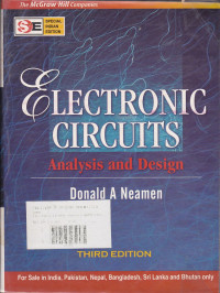 Electronic Circuits: Analysis and Design