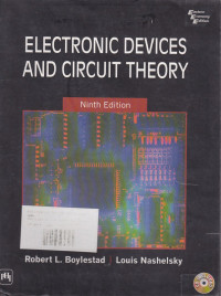 Electronic Devices And Circuit Theory Ed.9