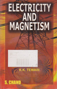 Elecricity and Magnetism