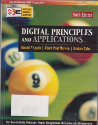 Digital Principles And Applications