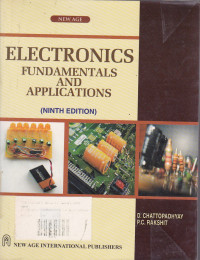 Electronics Fundamentals And Applications