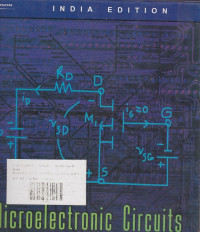 Microelectronic Circuits: Analysis and Design