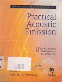 Practical Acoustic Emission