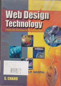 Web Desing Technology (Theory and Technique on the Cutting Edge)