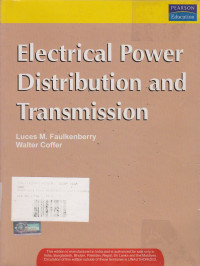 Electrical Power Distribution and Transmission