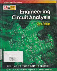 Engineering Circuit Analysis