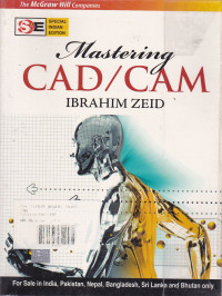 Mastering CAD/CAM