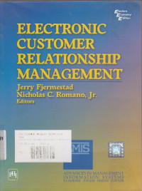 Electronic Customer Relationship Management