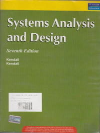 Systems Analysis and Design