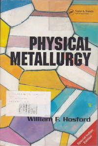 Physical Metallurgy