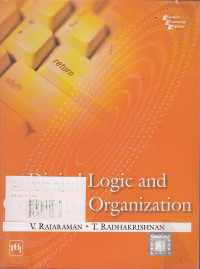 Digital Logic And Computer Organization