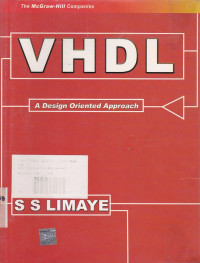 VHDL : A Design Oriented Approach