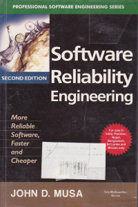 Software Reliability Engineering