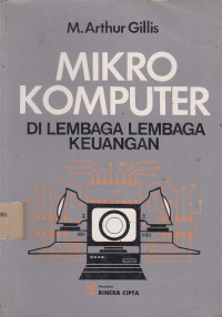 Mikro Komputer di Lembaga-Lembaga Keuangan