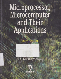 Microprocessor, Microcomputer And Their Applications