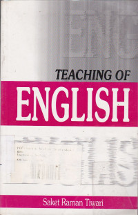 Teaching Of English