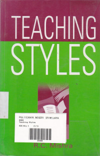 Teaching Styles