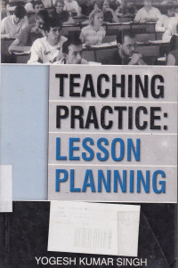 Teaching Practice : Lesson Planning