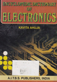 Image of Encyclopedic Dictionary of Electronics