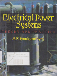 Electrical Power System Theory and Practice