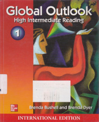 Global Outlook: High Intermediate Reading 1