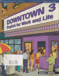 English For Work And Life Downtown 3